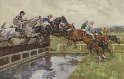 Lot 99 - Peter Biegel (1913-1988)
