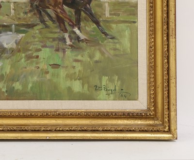 Lot 99 - Peter Biegel (1913-1988)
