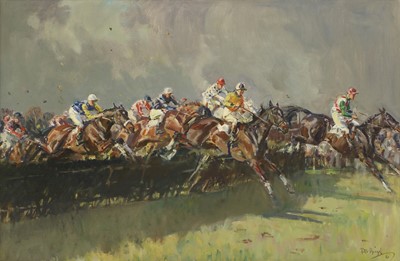 Lot 100 - Peter Biegel (1913-1988)