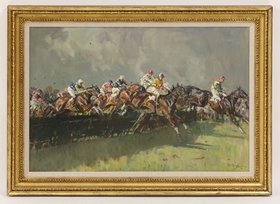 Lot 100 - Peter Biegel (1913-1988)