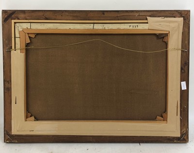 Lot 100 - Peter Biegel (1913-1988)