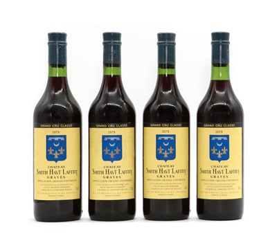 Lot 179 - Chateau Smith Haut Lafitte