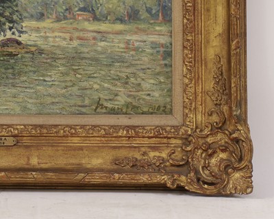 Lot 271 - Maxime Camille Louis Maufra (French, 1861-1918)
