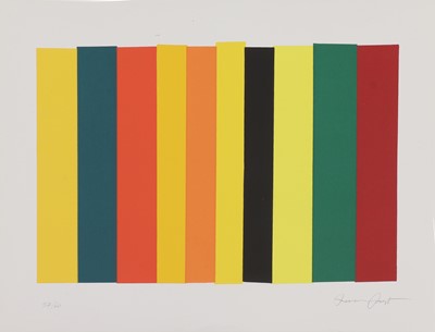 Lot 314 - Sir Terry Frost RA (1915-2003)