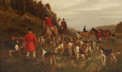 Lot 46 - George Wright (1860-1942)