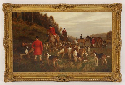 Lot 46 - George Wright (1860-1942)