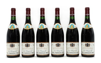 Lot 220 - Hermitage, La Chapelle, Paul Jaboulet Aine, 1994 (6)