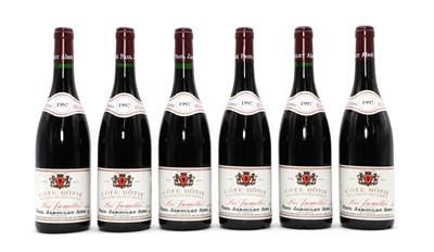 Lot 207 - Cote Rotie, Les Jumelles, Paul Jaboulet Aine, 1997 Millesime (6, boxed)