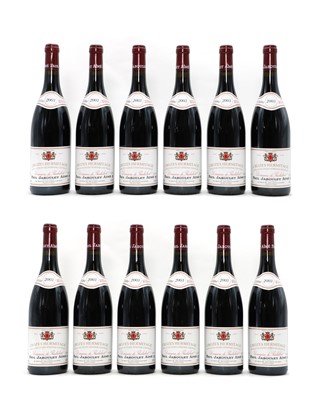 Lot 212 - Crozes-Hermitage, Domaine de Thalabert, Paul Jaboulet Aine, 2003 Millesime (12, boxed)