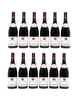 Lot 213 - Crozes-Hermitage, Domaine de Thalabert, Paul Jaboulet Aine, 2004 Millesime (12, boxed)