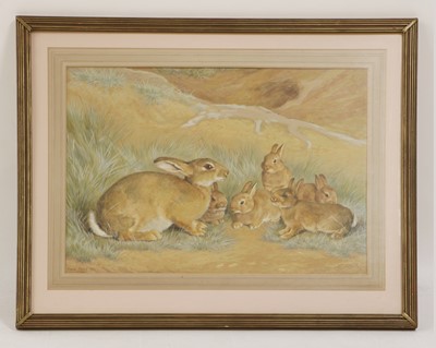 Lot 335 - Frank Paton (1855-1909)