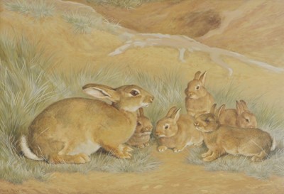 Lot 335 - Frank Paton (1855-1909)