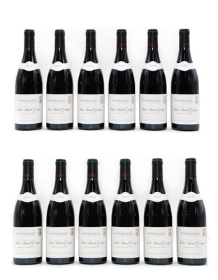Lot 82 - Nuits-Saint-Georges, Domaine Jean Chauvenet, 2013 (6, boxed) and 2014 (6, boxed)