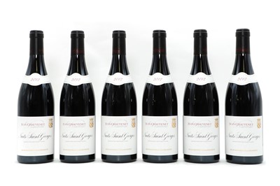 Lot 81 - Nuits-Saint-Georges, Domaine Jean Chauvenet, 2012 (6, boxed)