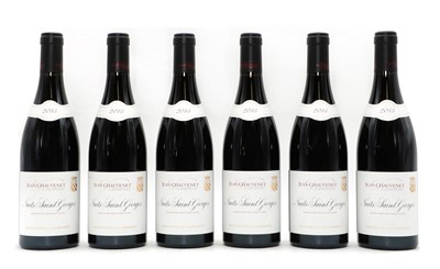 Lot 83 - Nuits-Saint-Georges, Domaine Jean Chauvenet, 2015 (6, boxed)