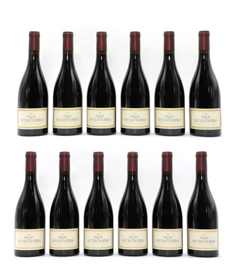 Lot 252 - Prieure de Saint Jean de Bebian, 2004 (6, boxed) and 2005 (6, boxed)