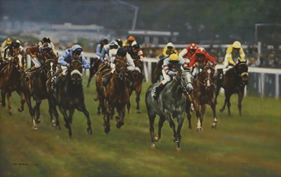 Lot 119 - Graham Isom (b.1945)