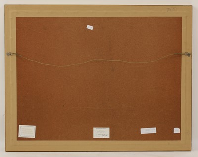 Lot 215 - Richard Robjent (b.1937)