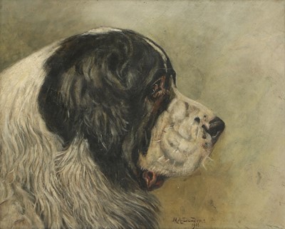 Lot 126 - M A Dowden (19th/20th century)