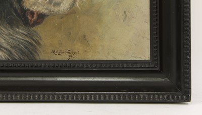 Lot 126 - M A Dowden (19th/20th century)