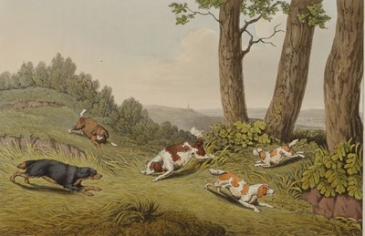 Lot 187 - I Clark after Henry Alken