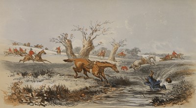 Lot 54 - Hablot Knight Browne ('Phiz') (1815-1882)