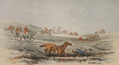 Lot 54 - Hablot Knight Browne ('Phiz') (1815-1882)