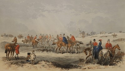 Lot 54 - Hablot Knight Browne ('Phiz') (1815-1882)