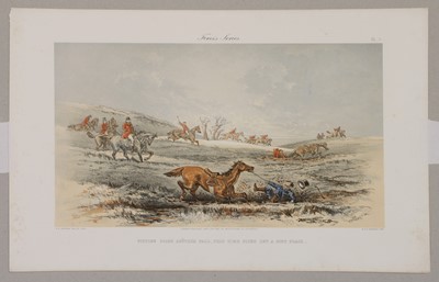 Lot 54 - Hablot Knight Browne ('Phiz') (1815-1882)