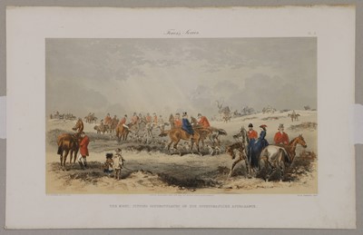 Lot 54 - Hablot Knight Browne ('Phiz') (1815-1882)
