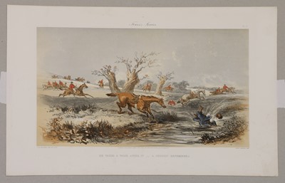 Lot 54 - Hablot Knight Browne ('Phiz') (1815-1882)