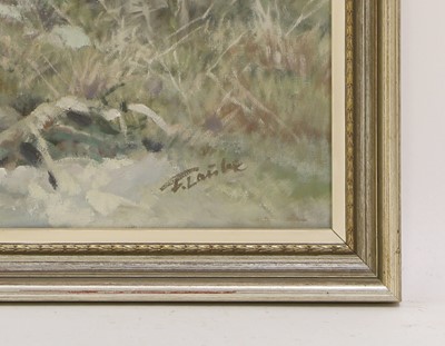 Lot 341 - Fritz Laube (German, 1914-1993)