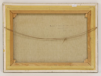 Lot 341 - Fritz Laube (German, 1914-1993)