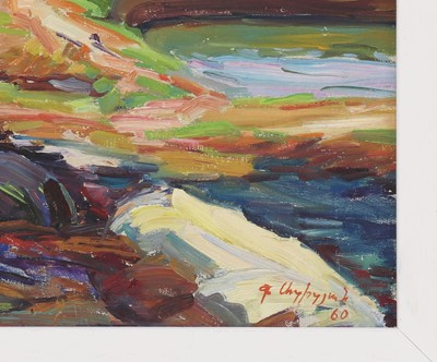 Lot 324 - Grigori Azizyan (Armenian, 1923-2003)