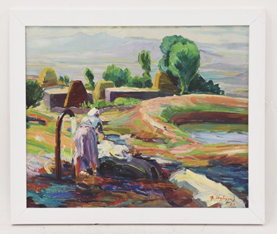 Lot 324 - Grigori Azizyan (Armenian, 1923-2003)