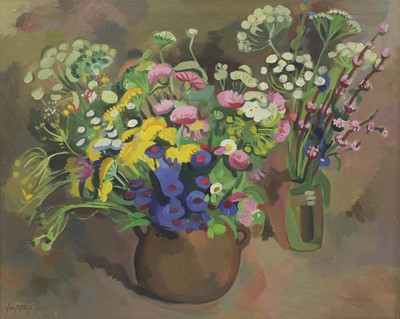 Lot 149 - Vartika Karapetyan (Armenian, 1927-2013)