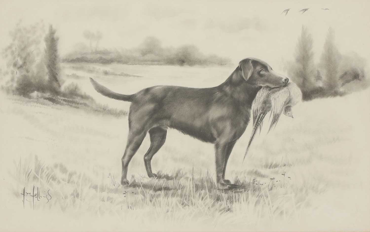 Lot 192 - Herbert Wynn Hellings (1873-1948)