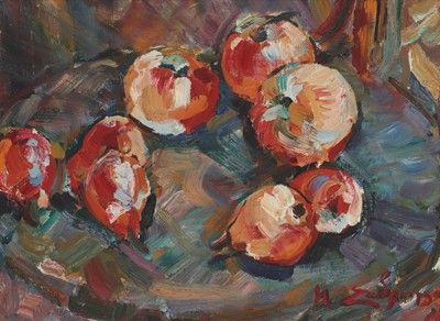 Lot 151 - Ruzana Ambartsumyan (Armenian, b.1948)