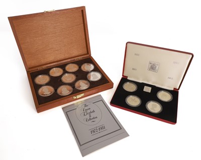Lot 4 - Coins, Great Britain & World
