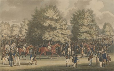 Lot 96 - Charles Hunt after James Pollard