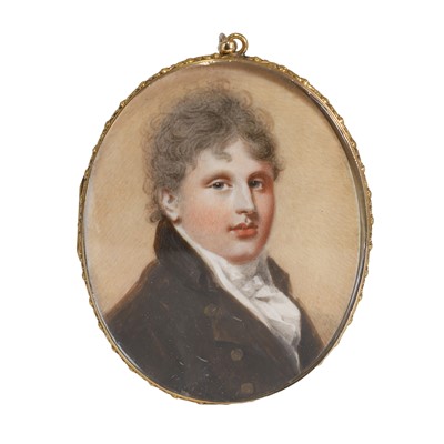 Lot 121 - Abraham Daniel (c.1750-1806)