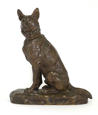 Lot 132 - Louis Riché (French, 1877-1949)
