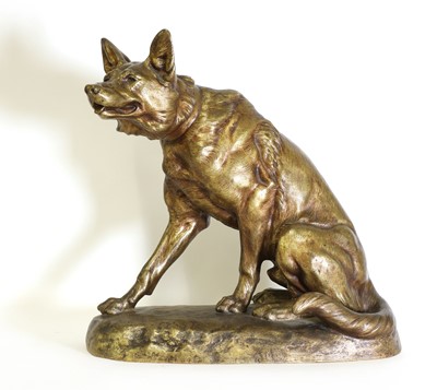 Lot 129 - Louis Riché (French, 1877-1949)