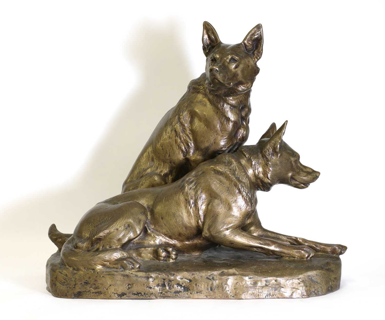 Lot 130 - Louis Riché (French, 1877-1949)