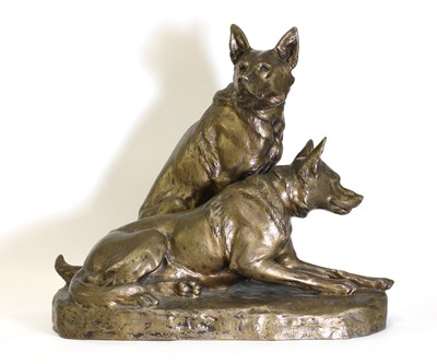 Lot 130 - Louis Riché (French, 1877-1949)