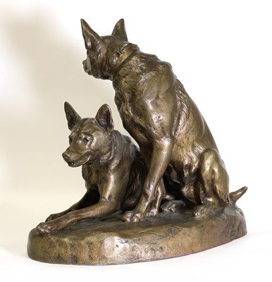 Lot 130 - Louis Riché (French, 1877-1949)