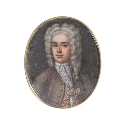 Lot 120 - English School, c.1700