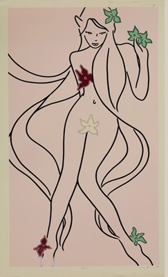 Lot 195 - Lucie Bennett (b.1972)