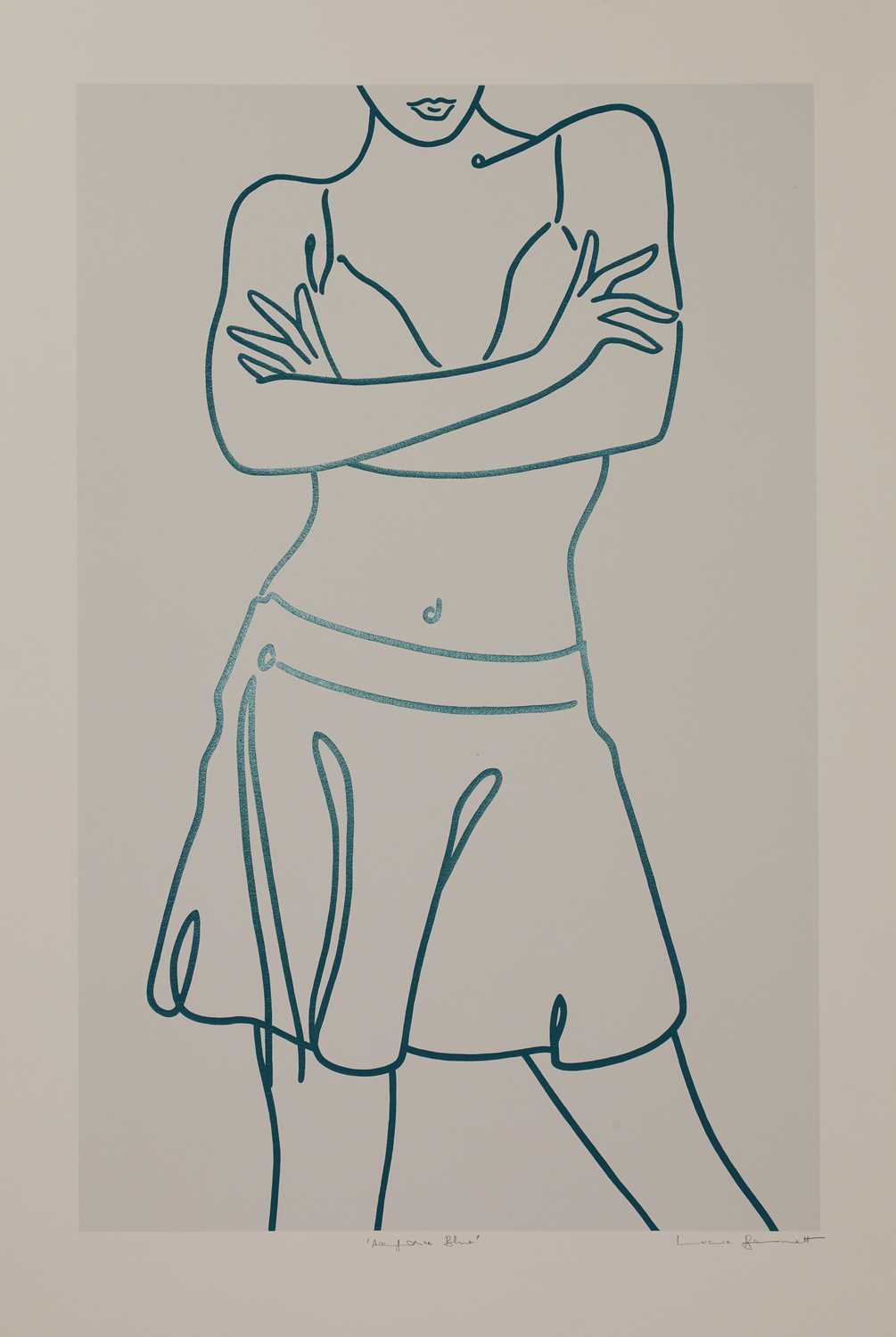 Lot 195 - Lucie Bennett (b.1972)