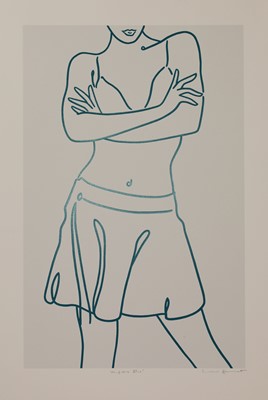 Lot 201 - Lucie Bennett (b.1972)